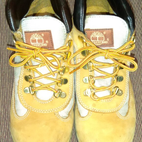 Timberland Field Boots used - Picture 6 of 6